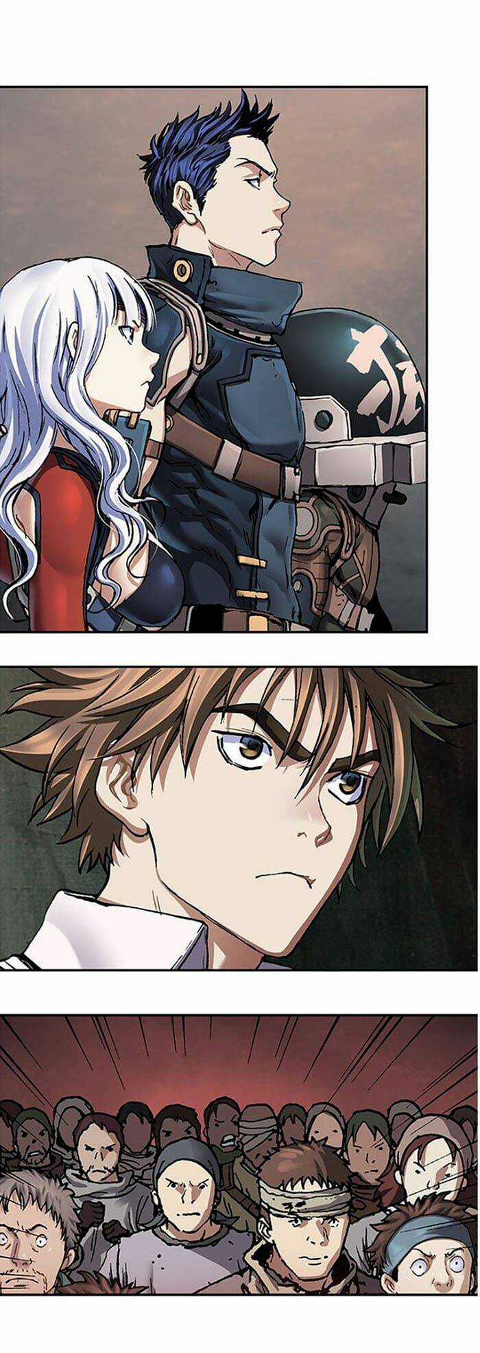 Đứa Con Thần Chết - Chapter 152 - Trang 33