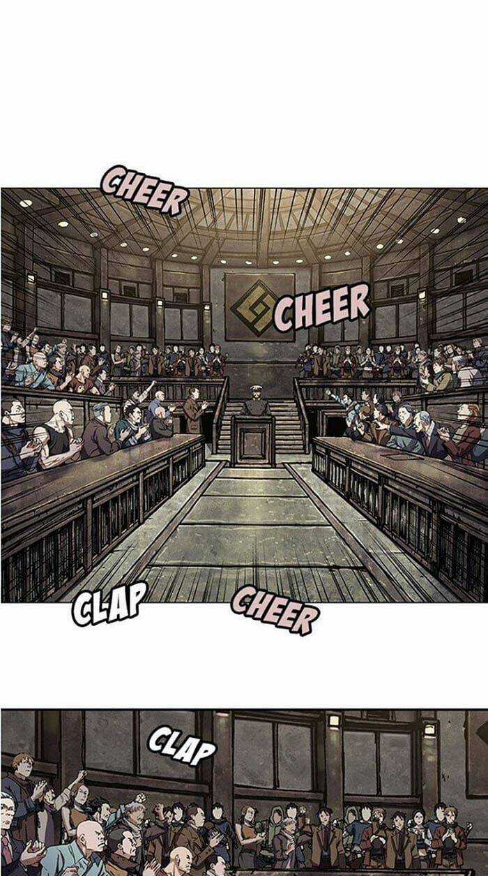 Đứa Con Thần Chết - Chapter 152 - Trang 35