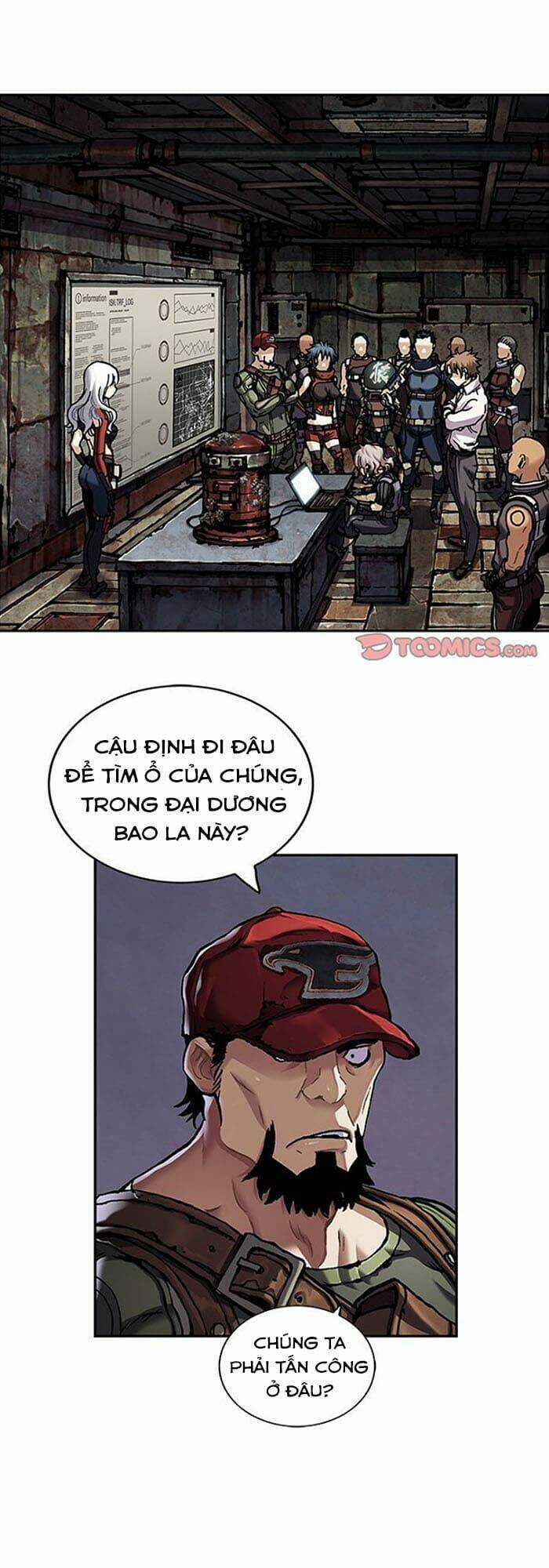 Đứa Con Thần Chết - Chapter 152 - Trang 37