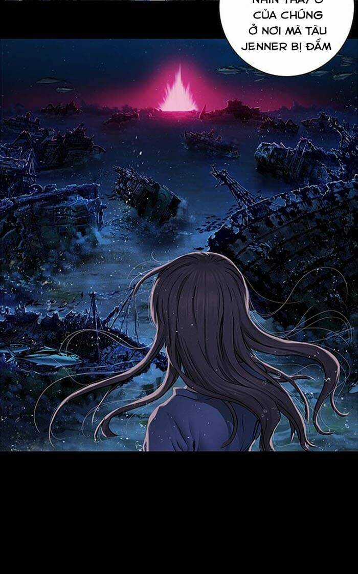 Đứa Con Thần Chết - Chapter 152 - Trang 39