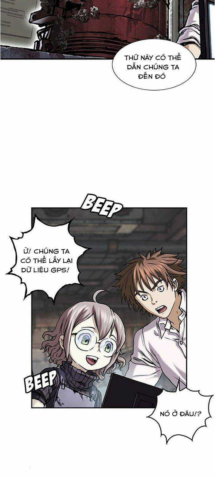 Đứa Con Thần Chết - Chapter 152 - Trang 43
