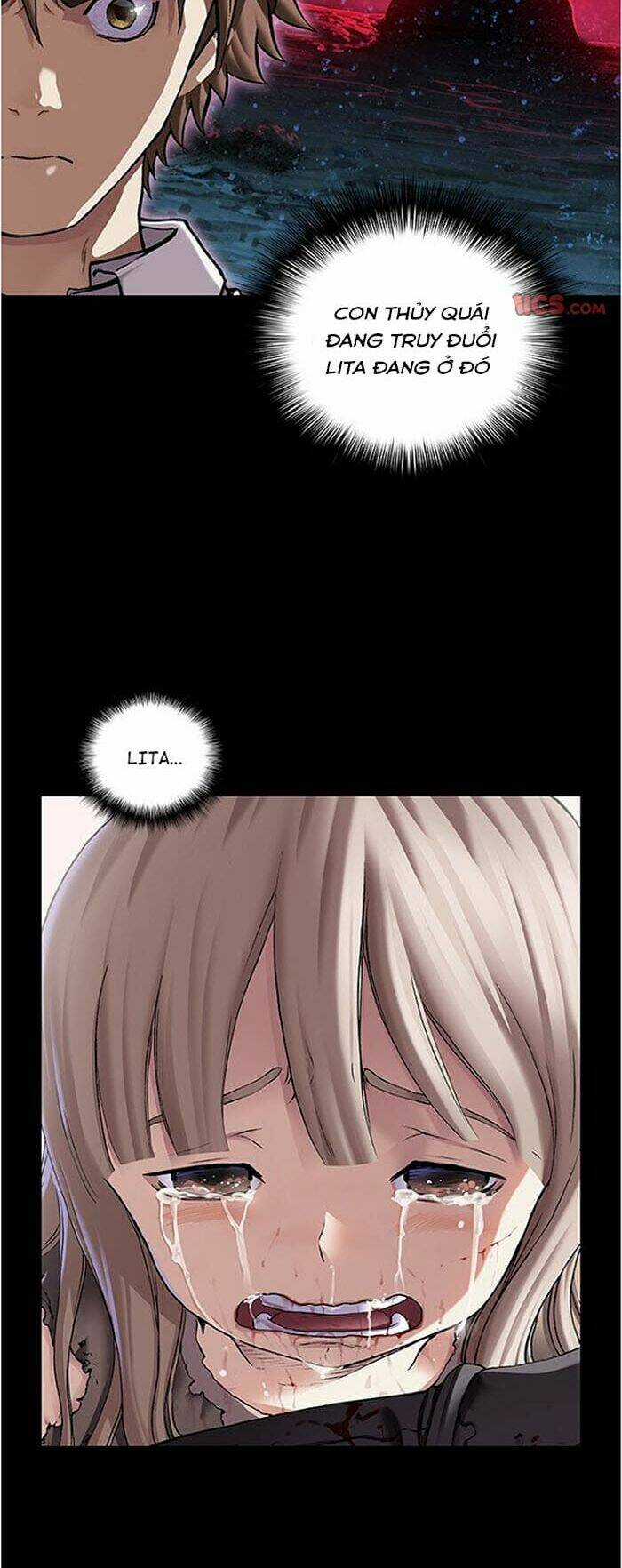 Đứa Con Thần Chết - Chapter 152 - Trang 45