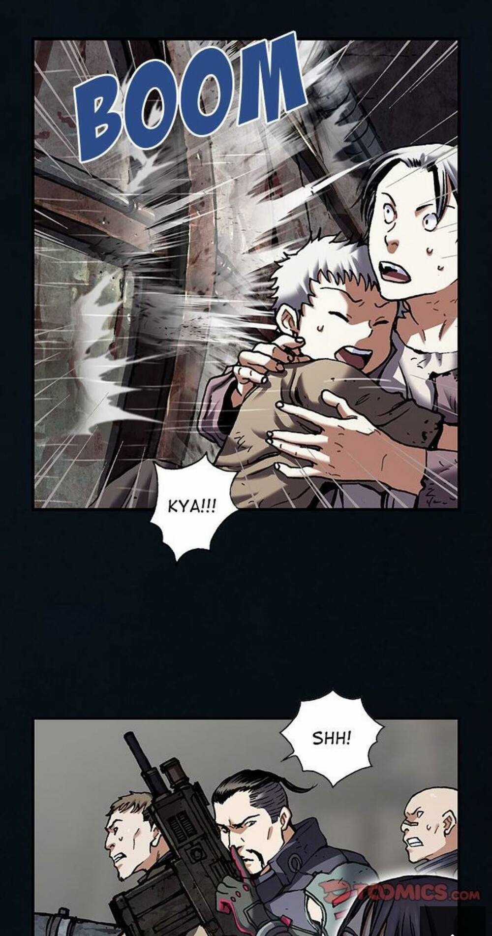 Đứa Con Thần Chết - Chapter 153 - Trang 17