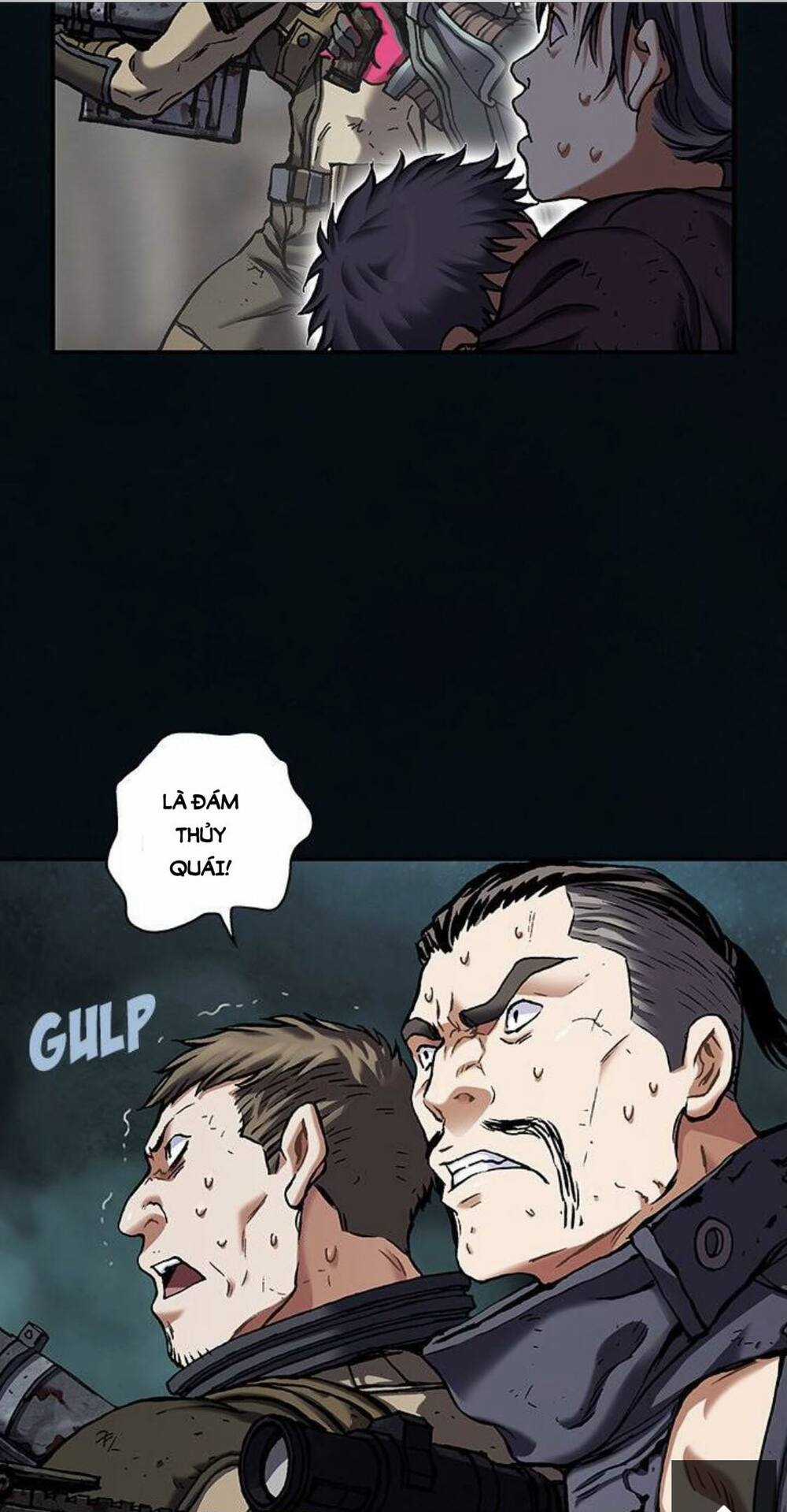Đứa Con Thần Chết - Chapter 153 - Trang 18