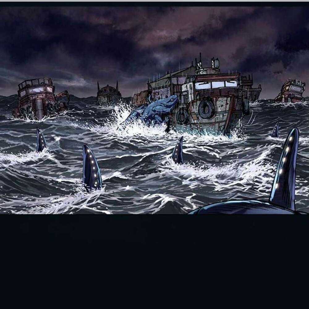 Đứa Con Thần Chết - Chapter 153 - Trang 20