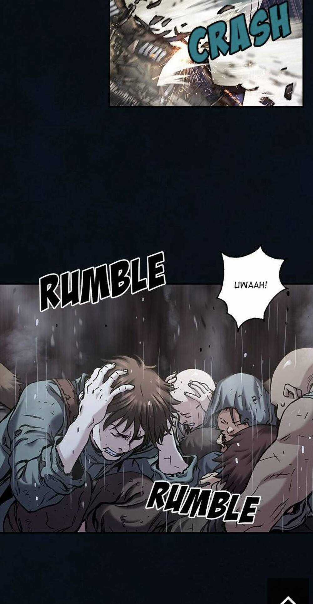 Đứa Con Thần Chết - Chapter 153 - Trang 31