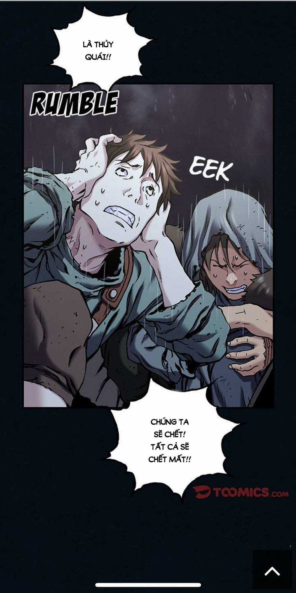 Đứa Con Thần Chết - Chapter 153 - Trang 32