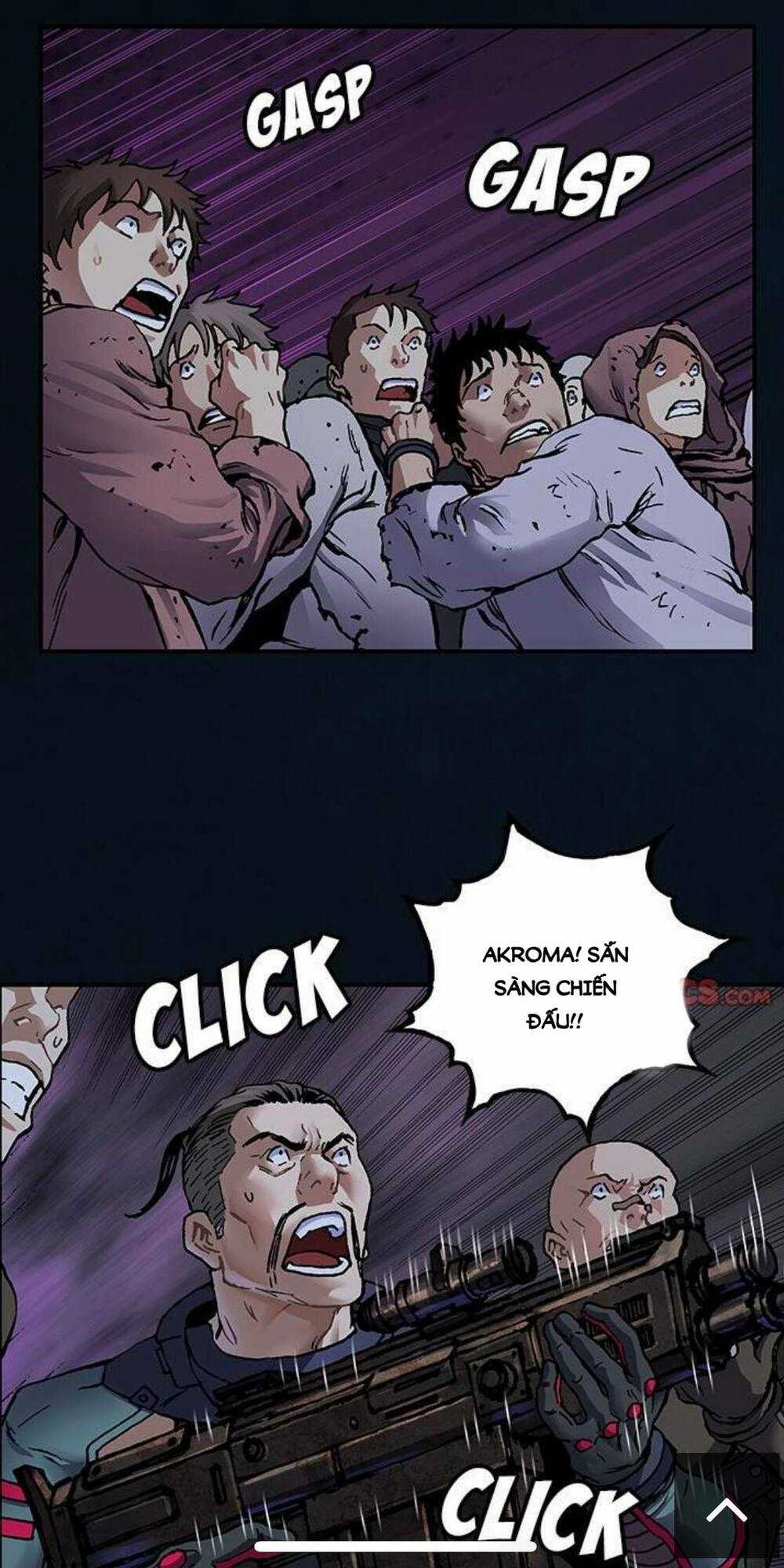 Đứa Con Thần Chết - Chapter 153 - Trang 36