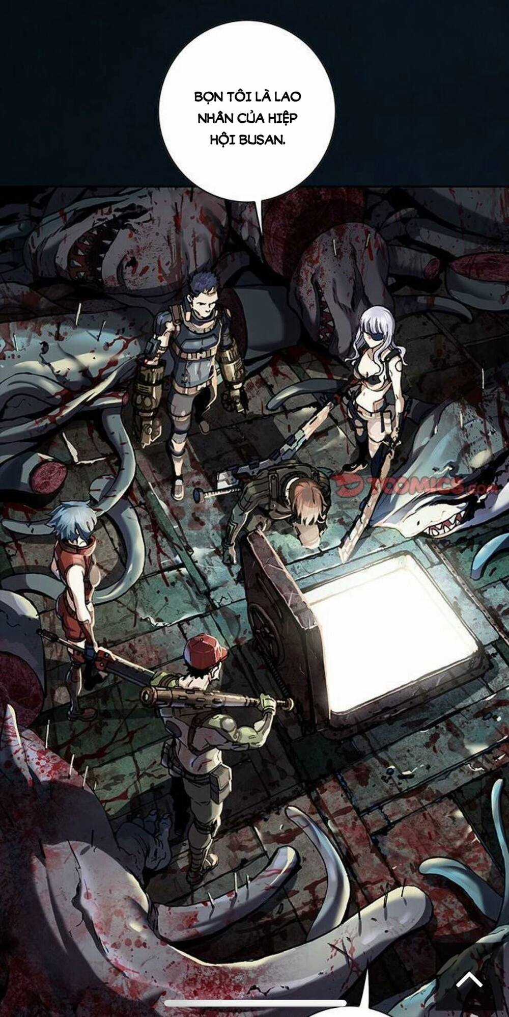 Đứa Con Thần Chết - Chapter 153 - Trang 42