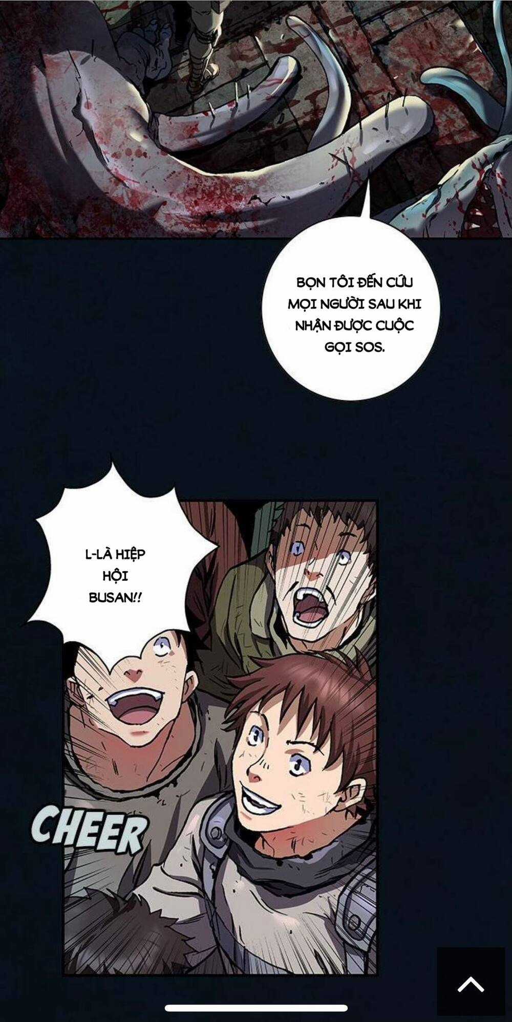 Đứa Con Thần Chết - Chapter 153 - Trang 43