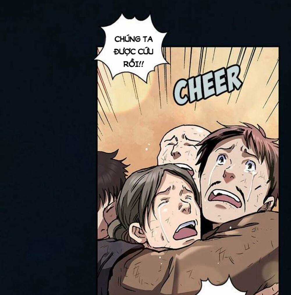 Đứa Con Thần Chết - Chapter 153 - Trang 44