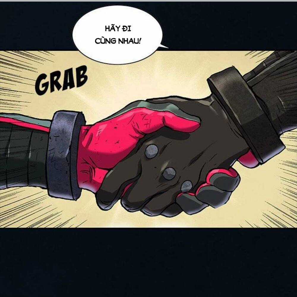 Đứa Con Thần Chết - Chapter 153 - Trang 51