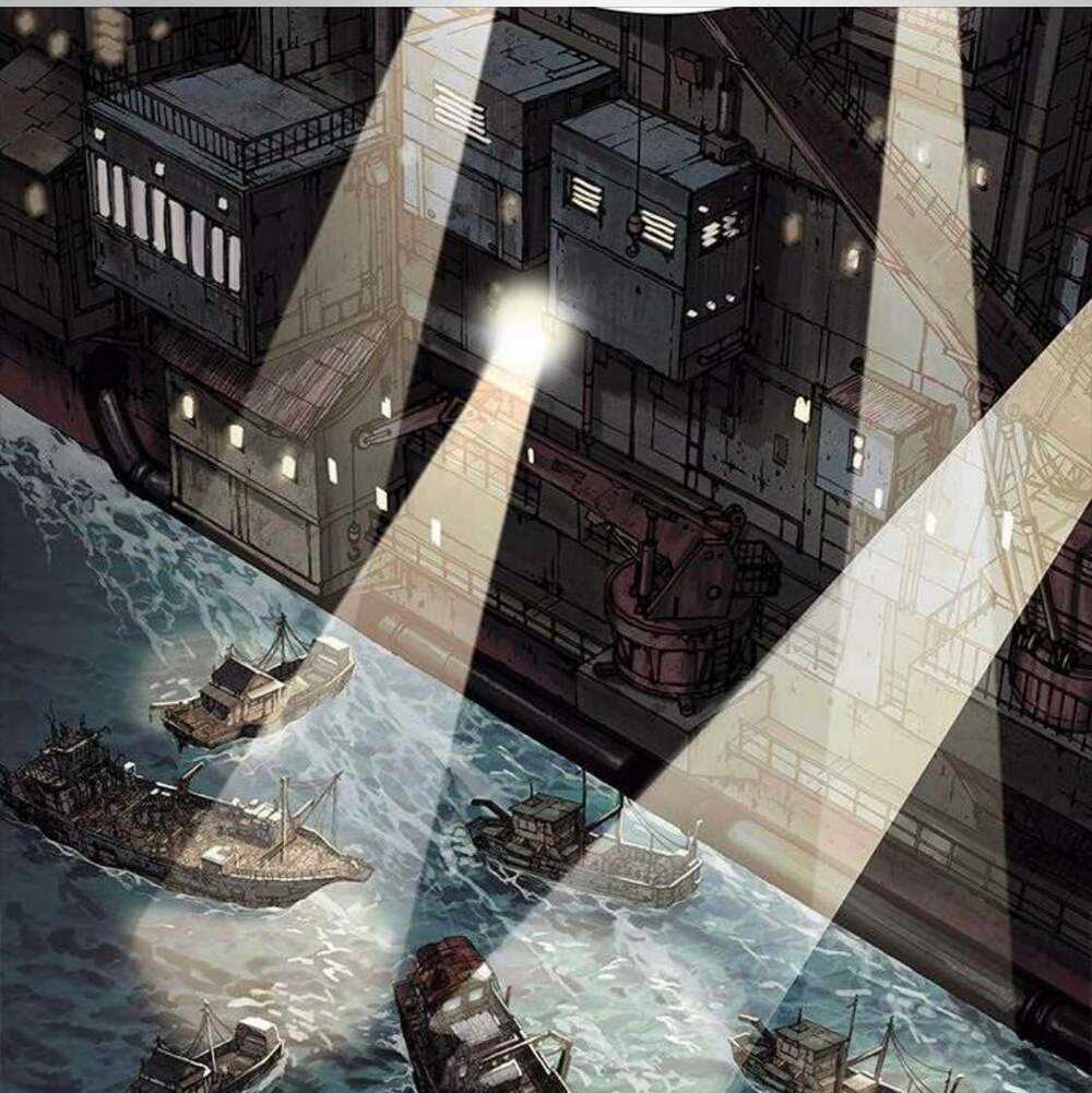 Đứa Con Thần Chết - Chapter 153 - Trang 53