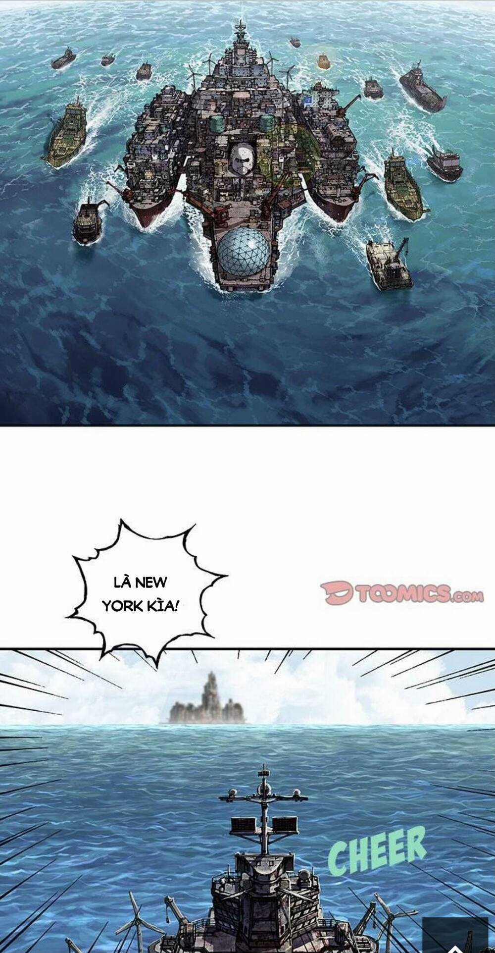 Đứa Con Thần Chết - Chapter 153 - Trang 64