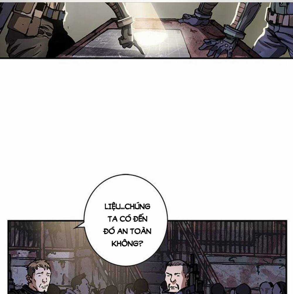 Đứa Con Thần Chết - Chapter 153 - Trang 10