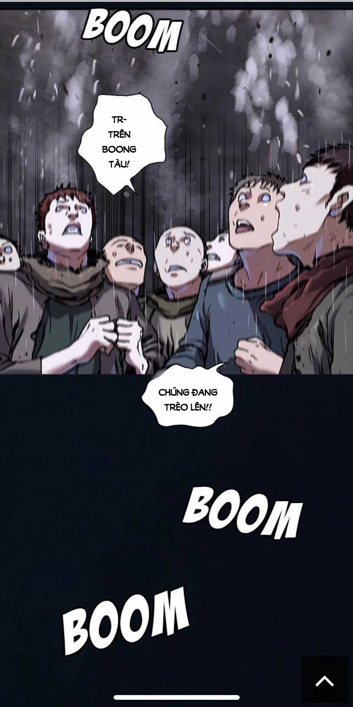 Đứa Con Thần Chết - Chapter 155 - Trang 21