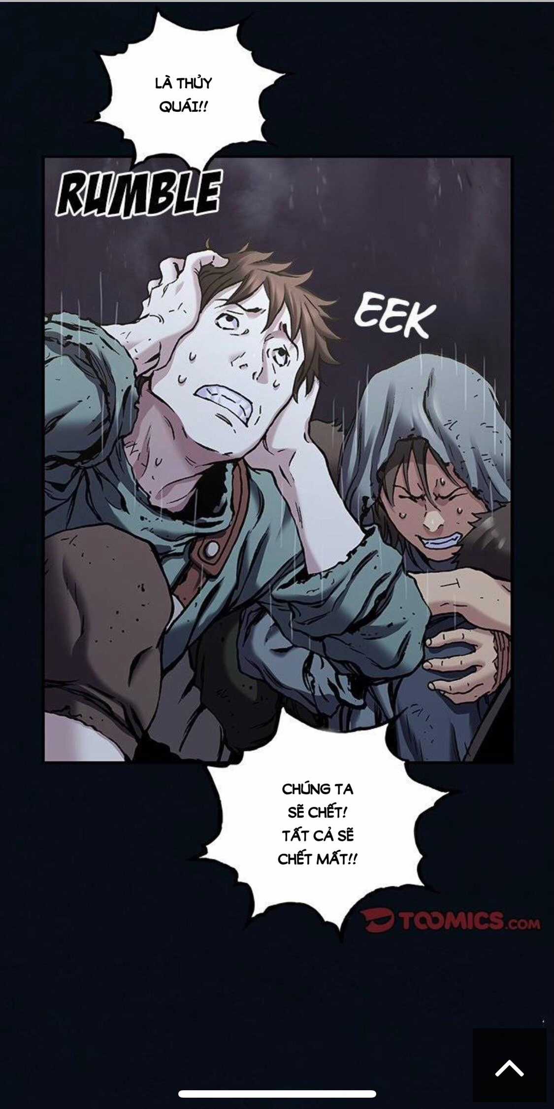 Đứa Con Thần Chết - Chapter 155 - Trang 27