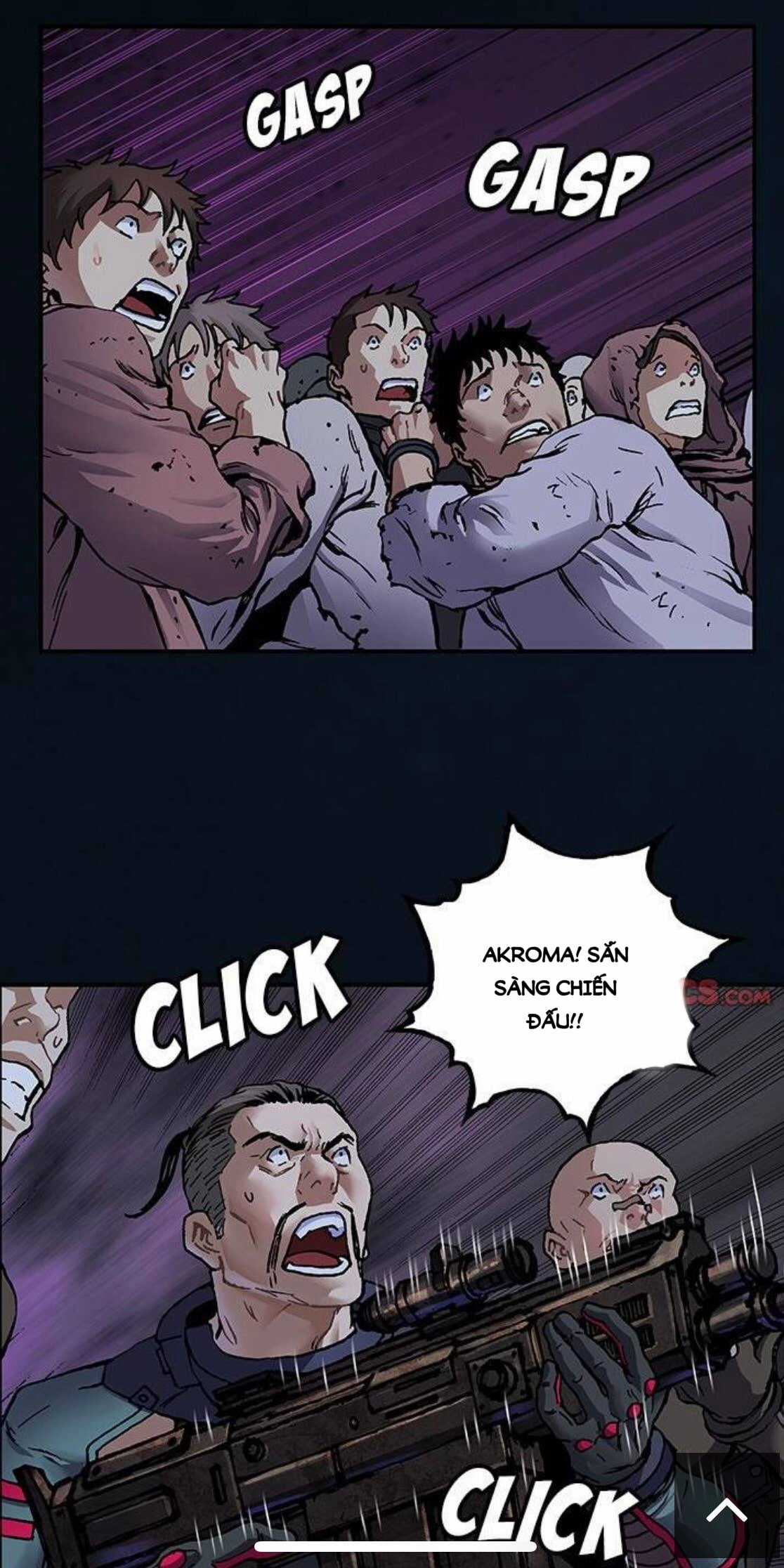 Đứa Con Thần Chết - Chapter 155 - Trang 30