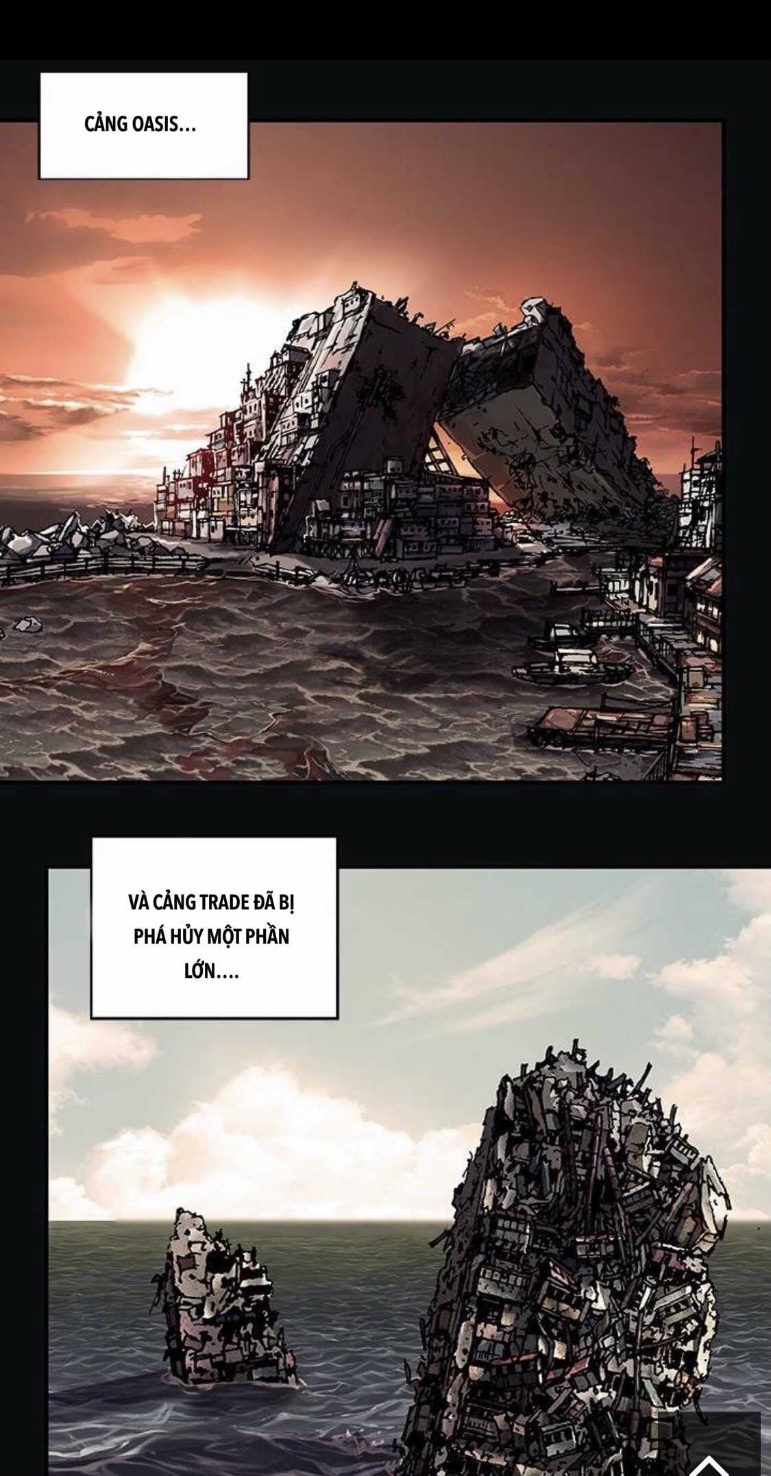 Đứa Con Thần Chết - Chapter 155 - Trang 47