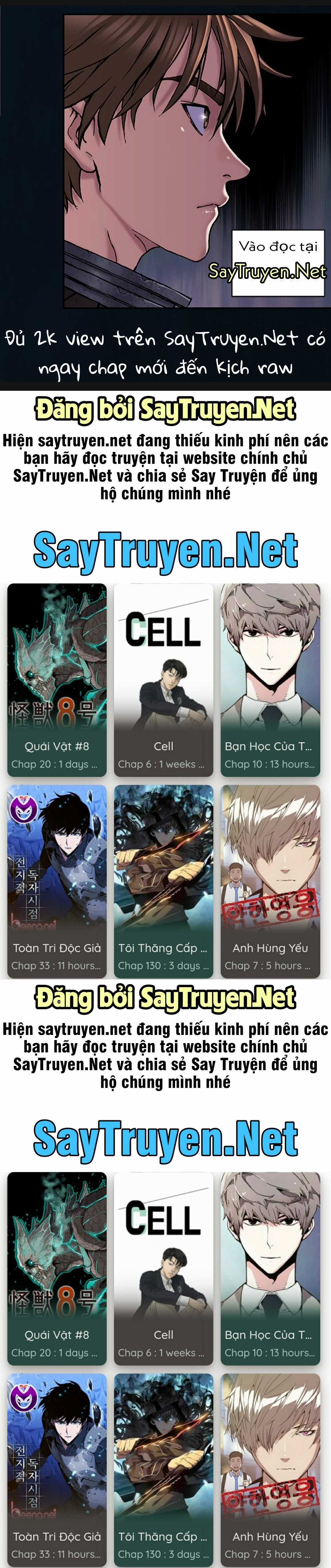 Đứa Con Thần Chết - Chapter 155 - Trang 55