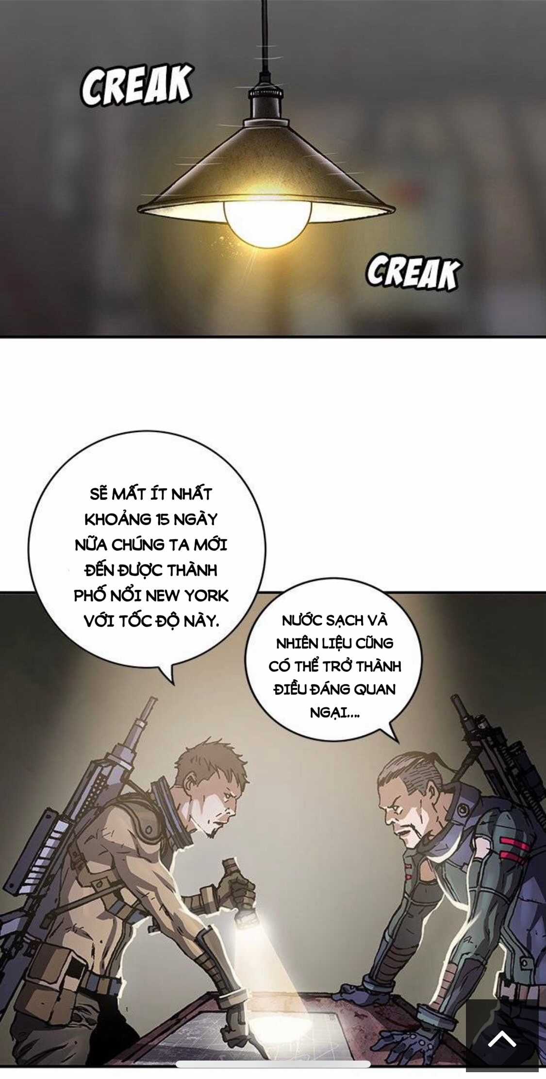 Đứa Con Thần Chết - Chapter 155 - Trang 8