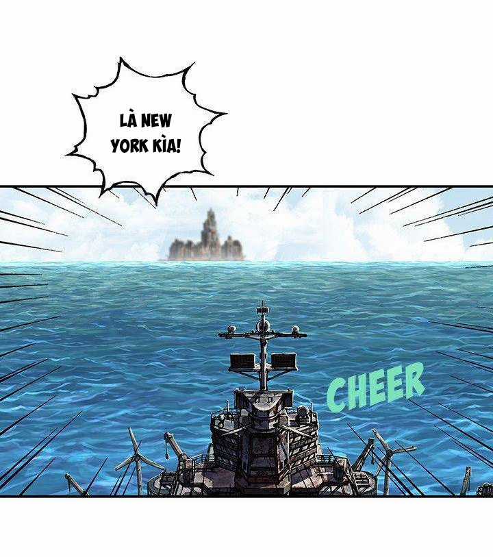 Đứa Con Thần Chết - Chapter 156 - Trang 2