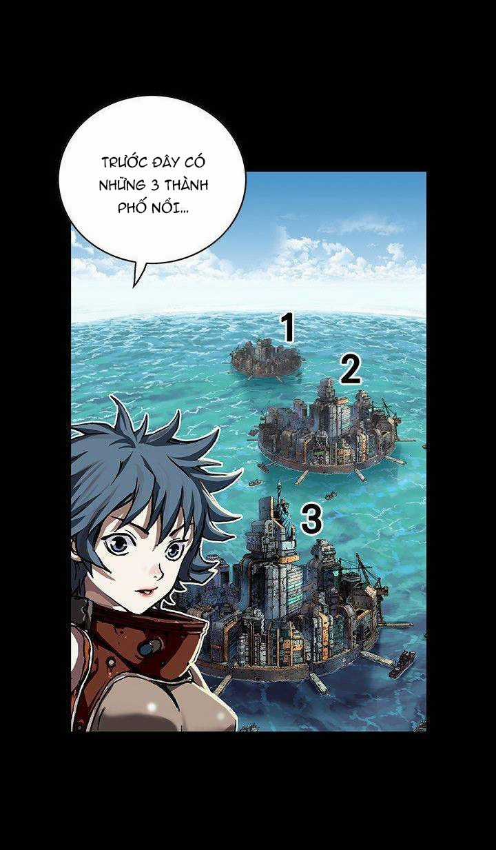 Đứa Con Thần Chết - Chapter 156 - Trang 11