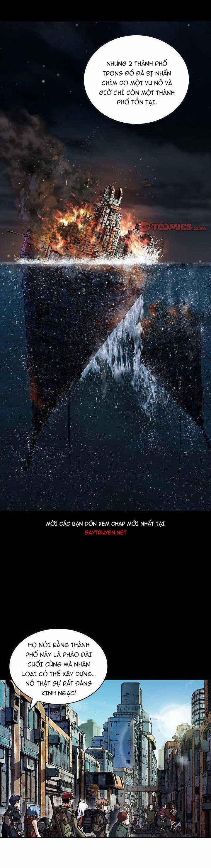 Đứa Con Thần Chết - Chapter 156 - Trang 12