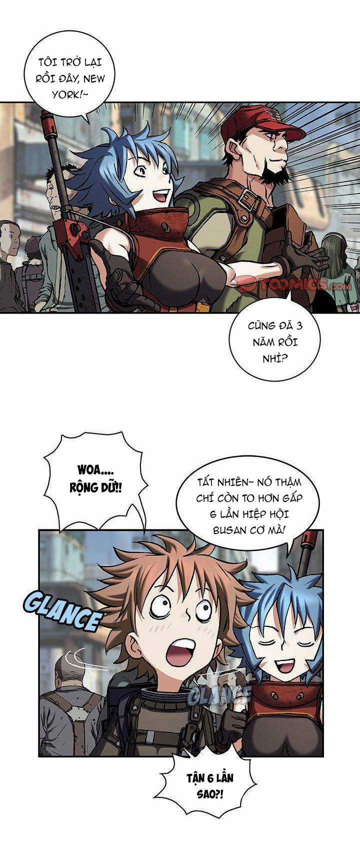 Đứa Con Thần Chết - Chapter 156 - Trang 13