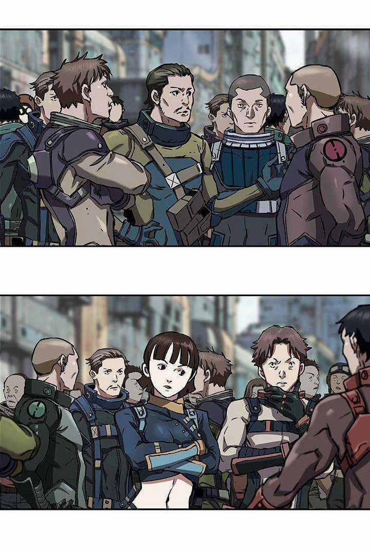 Đứa Con Thần Chết - Chapter 156 - Trang 15