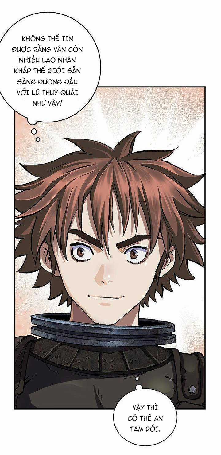 Đứa Con Thần Chết - Chapter 156 - Trang 16