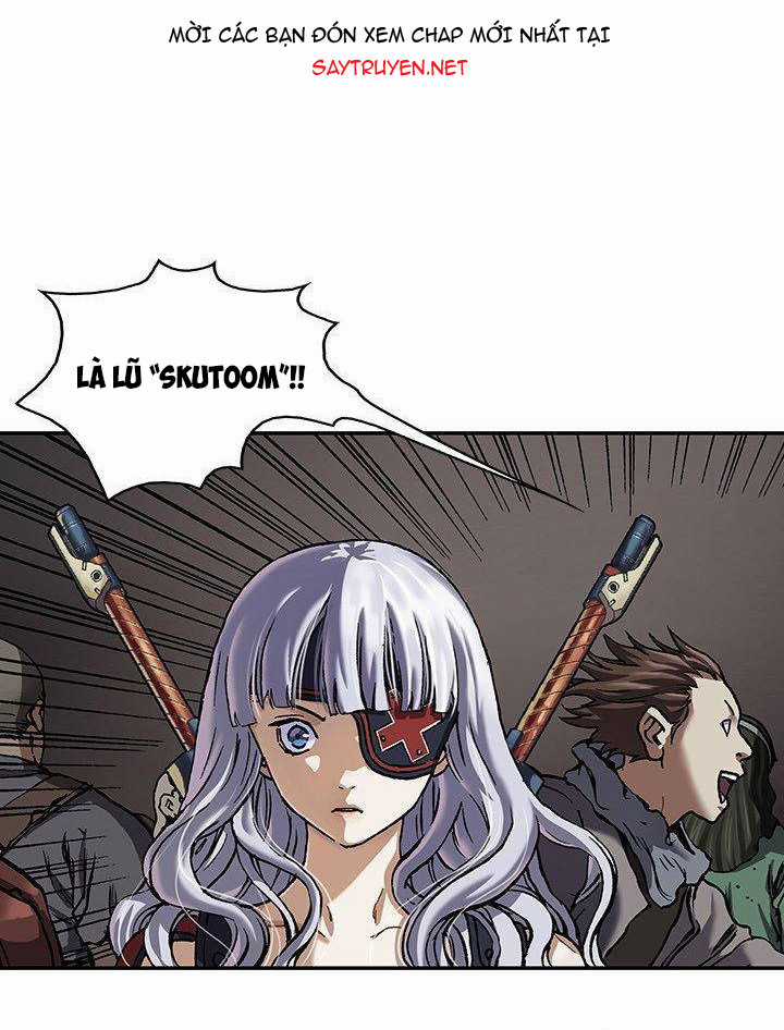 Đứa Con Thần Chết - Chapter 156 - Trang 17