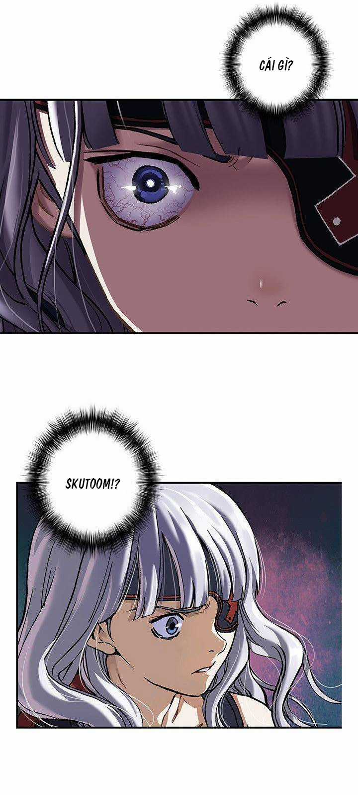 Đứa Con Thần Chết - Chapter 156 - Trang 18