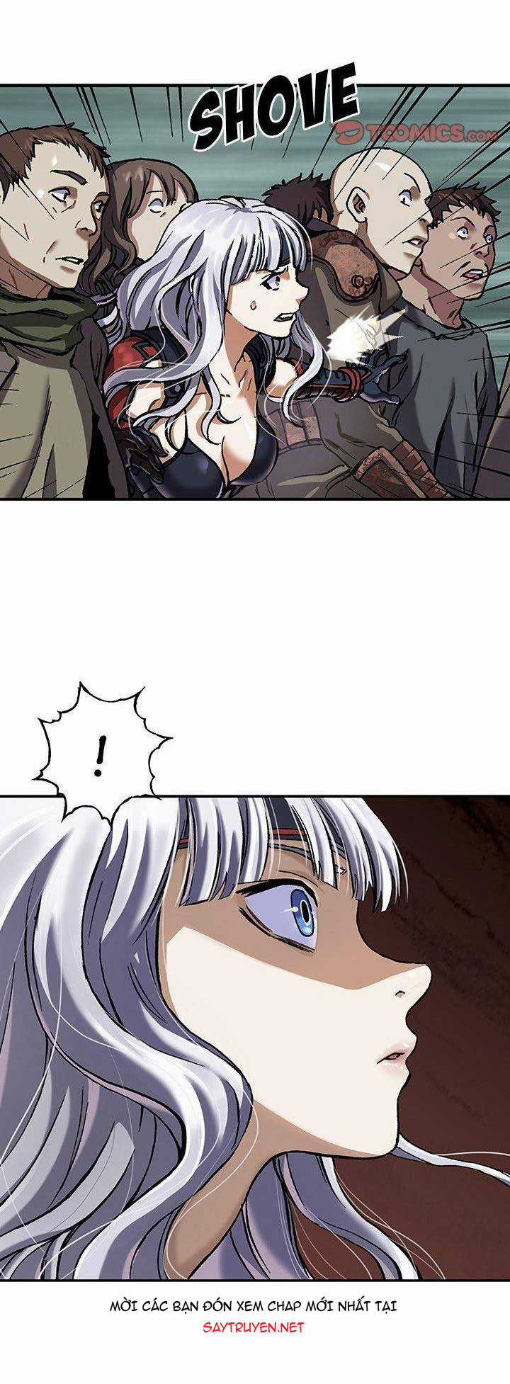 Đứa Con Thần Chết - Chapter 156 - Trang 19