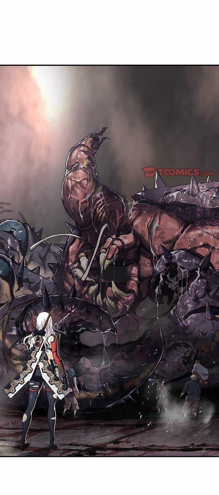 Đứa Con Thần Chết - Chapter 156 - Trang 20