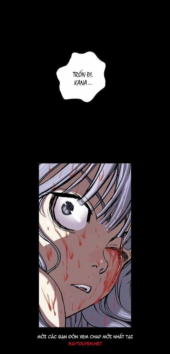 Đứa Con Thần Chết - Chapter 156 - Trang 22