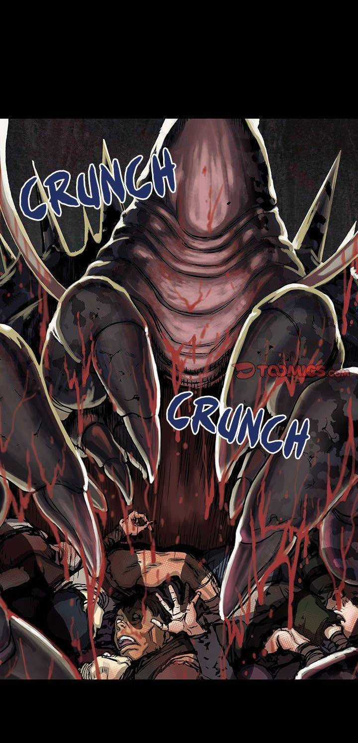 Đứa Con Thần Chết - Chapter 156 - Trang 23