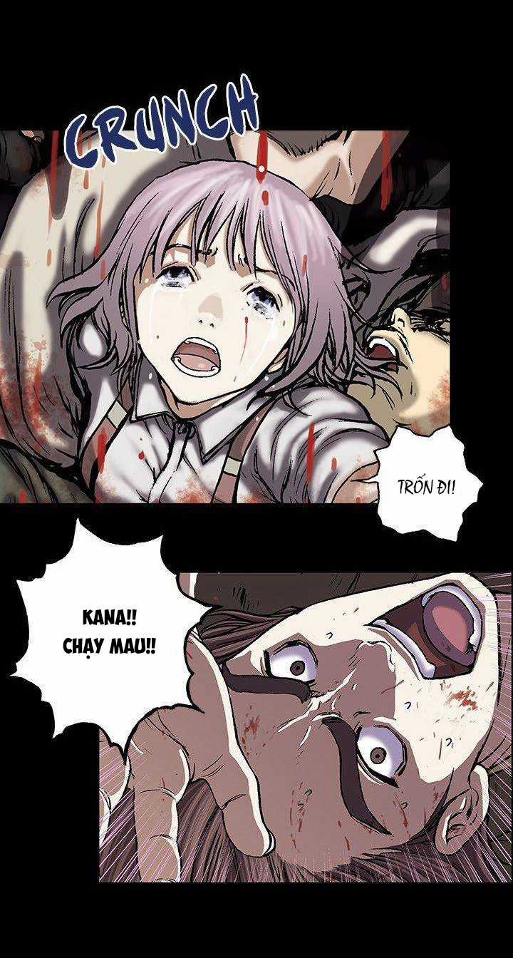 Đứa Con Thần Chết - Chapter 156 - Trang 24