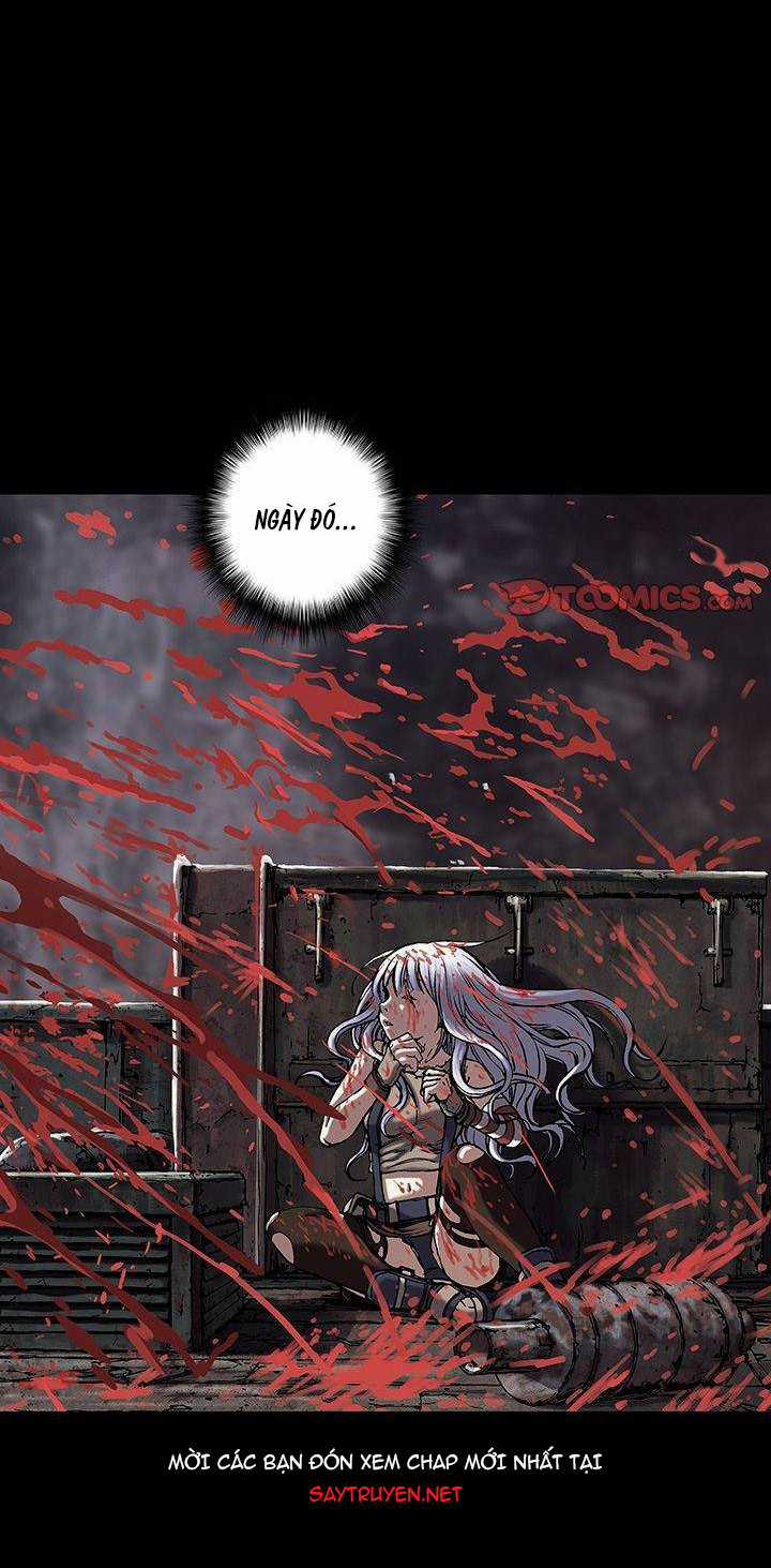 Đứa Con Thần Chết - Chapter 156 - Trang 25