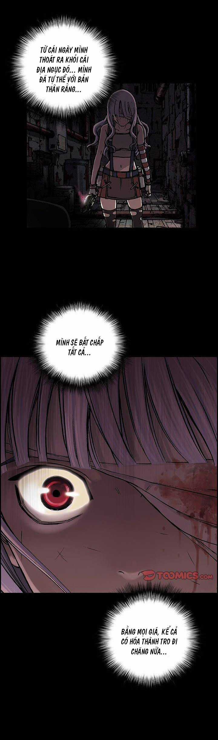 Đứa Con Thần Chết - Chapter 156 - Trang 26