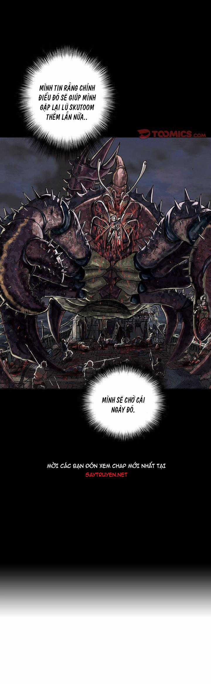 Đứa Con Thần Chết - Chapter 156 - Trang 28