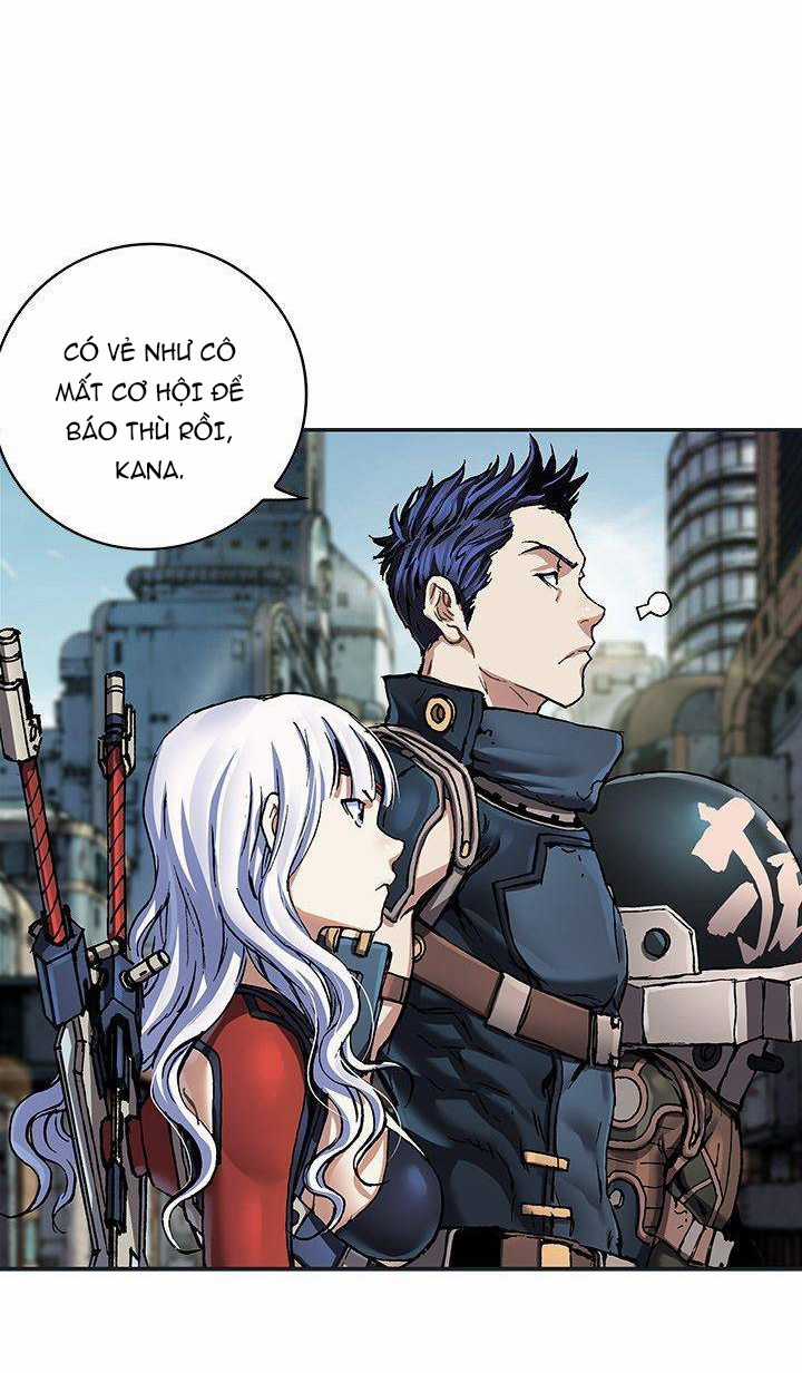 Đứa Con Thần Chết - Chapter 156 - Trang 30