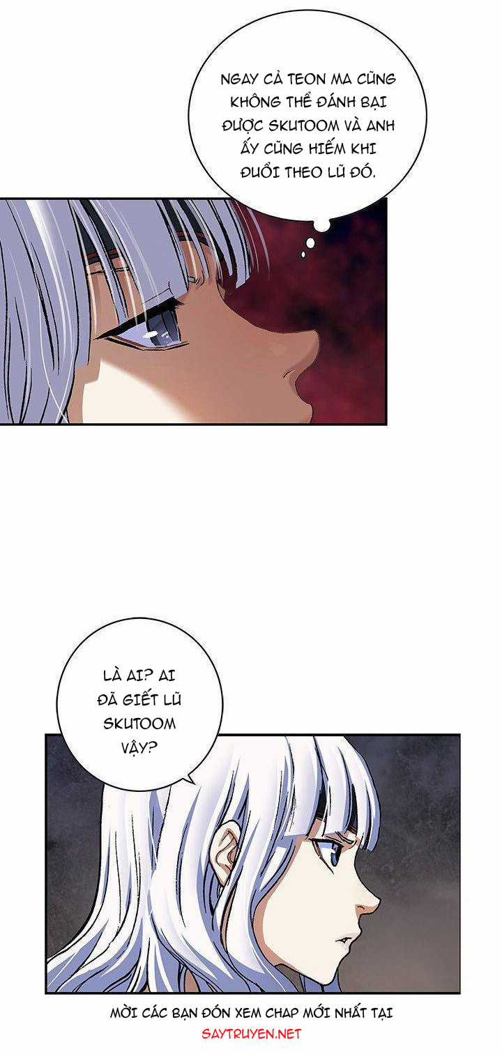 Đứa Con Thần Chết - Chapter 156 - Trang 31