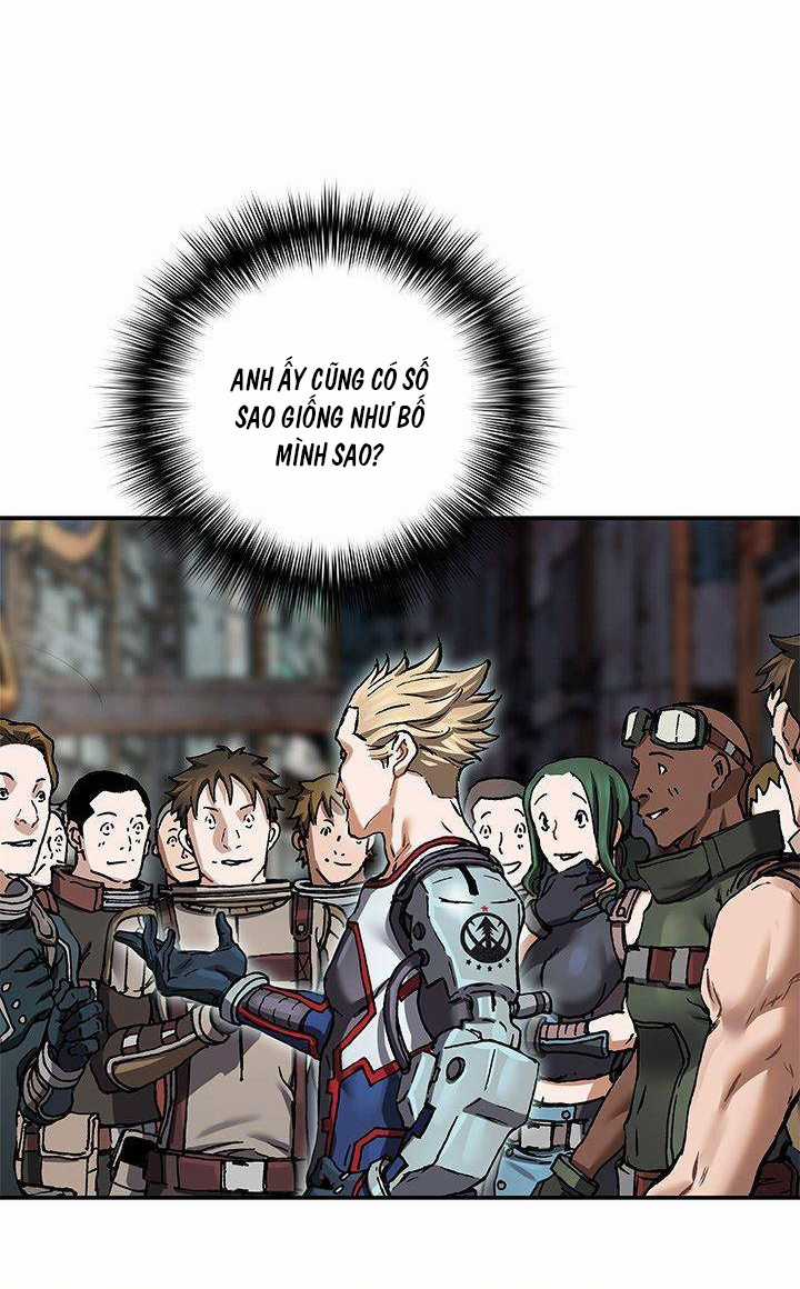 Đứa Con Thần Chết - Chapter 156 - Trang 37