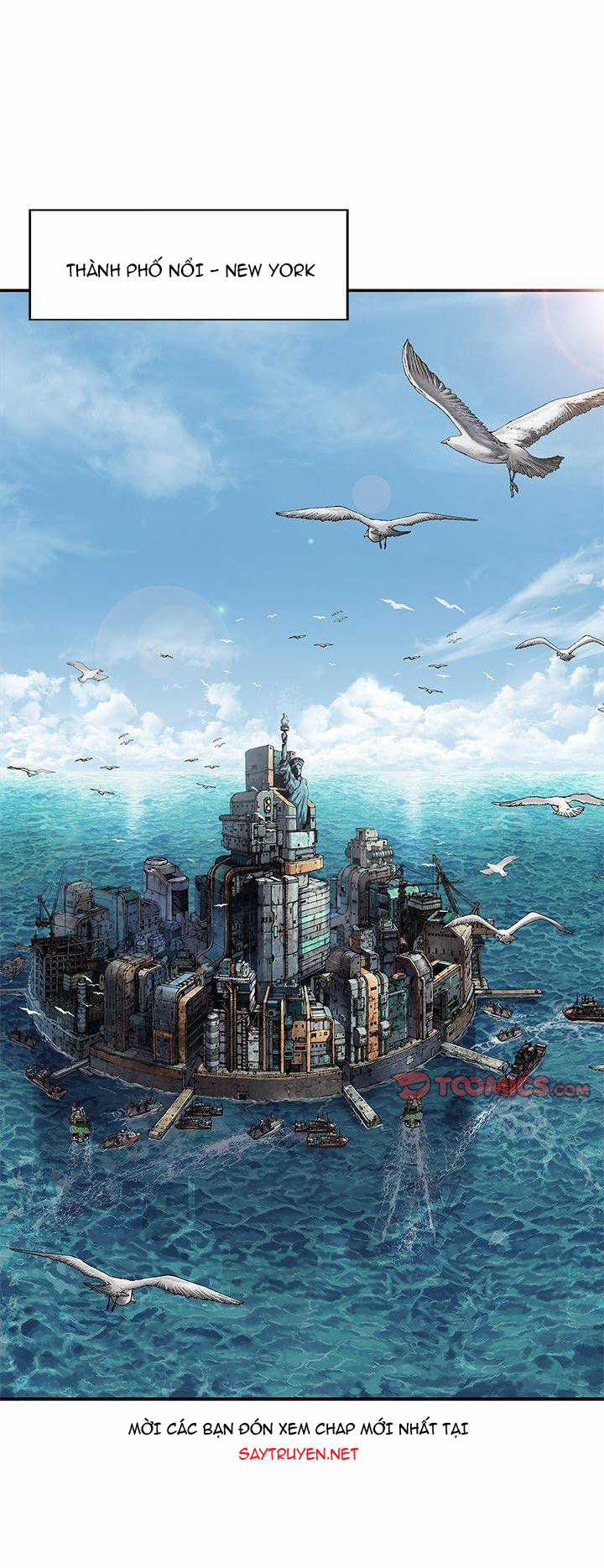 Đứa Con Thần Chết - Chapter 156 - Trang 5