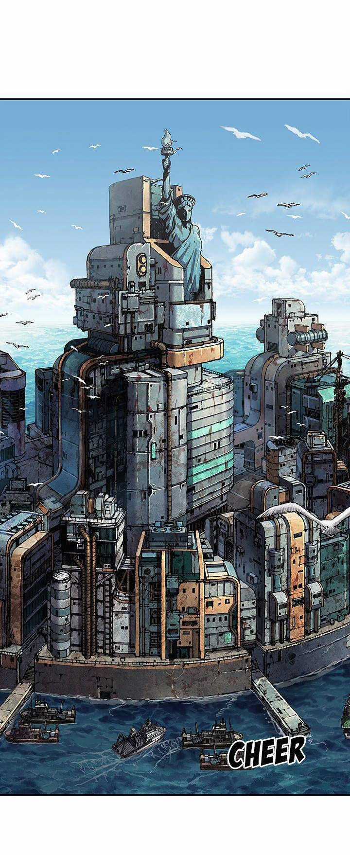 Đứa Con Thần Chết - Chapter 156 - Trang 6