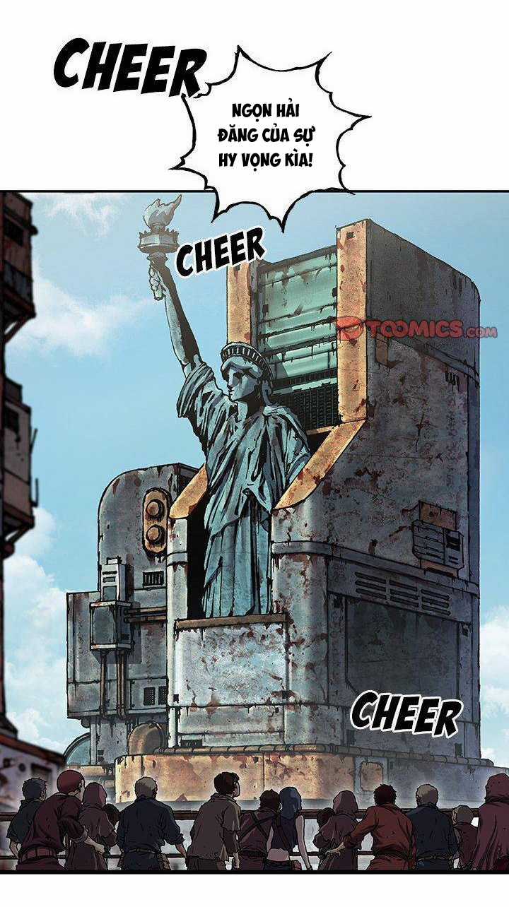 Đứa Con Thần Chết - Chapter 156 - Trang 7
