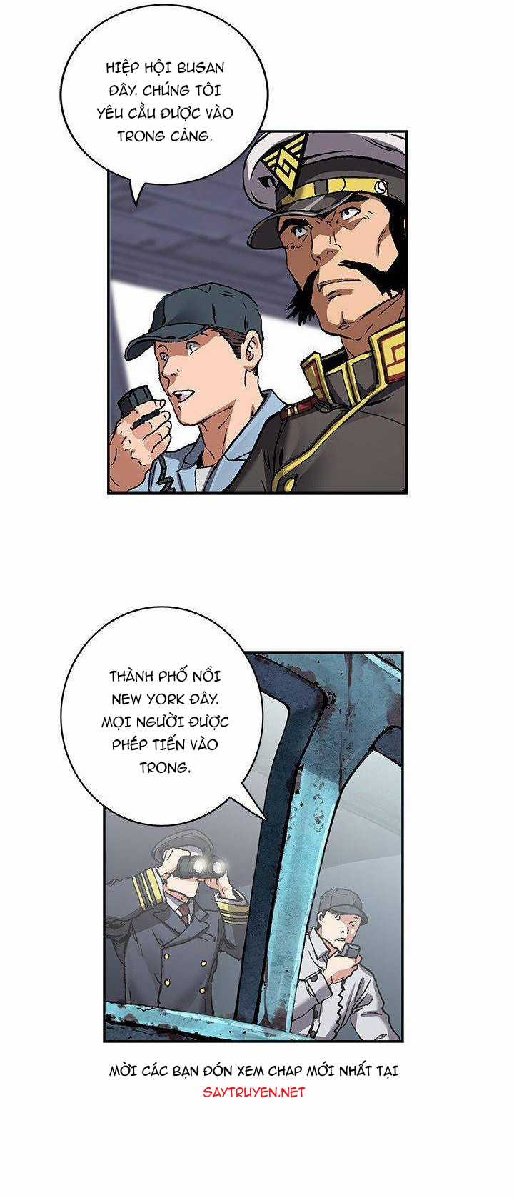 Đứa Con Thần Chết - Chapter 156 - Trang 8