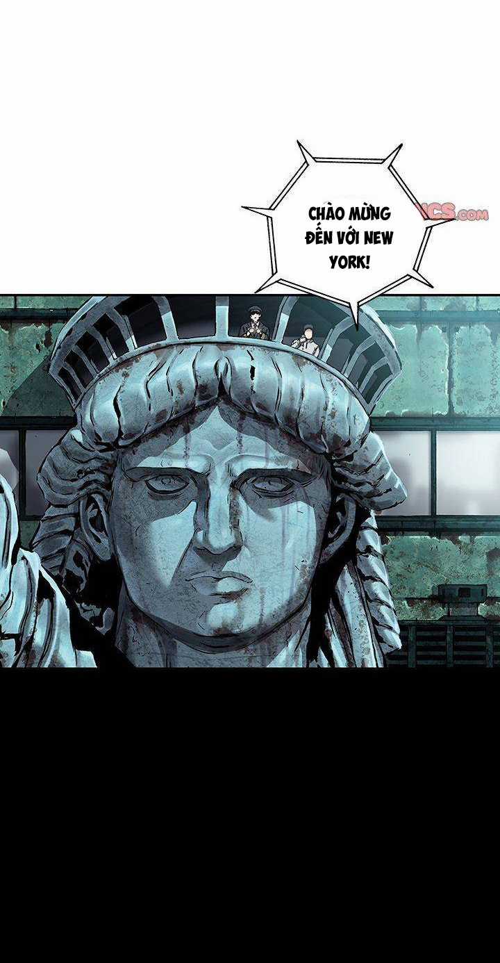 Đứa Con Thần Chết - Chapter 156 - Trang 9