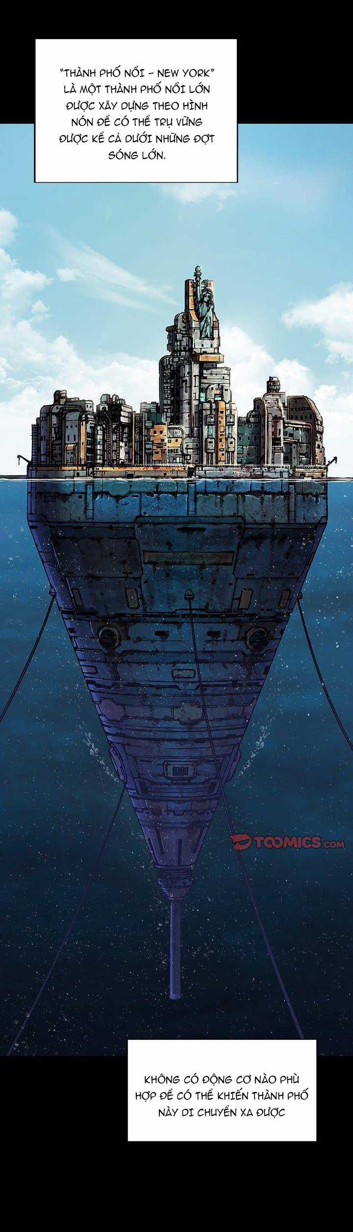 Đứa Con Thần Chết - Chapter 156 - Trang 10